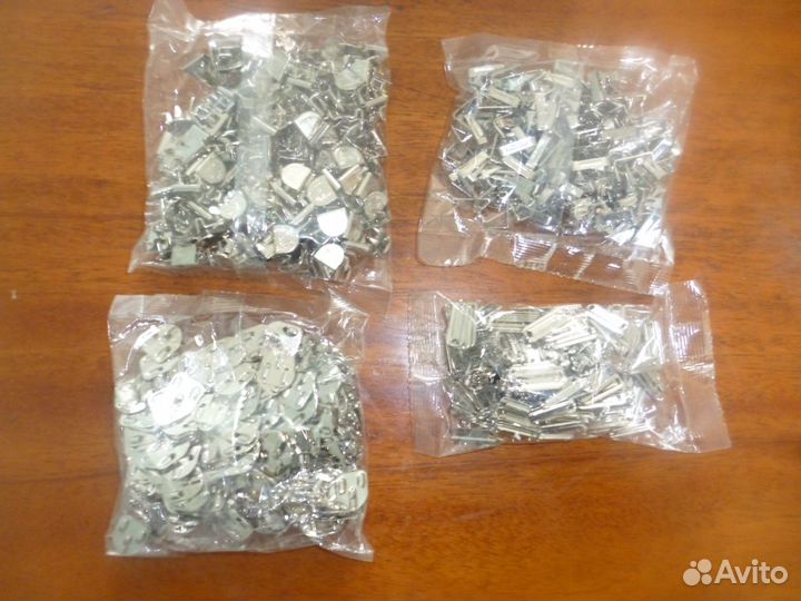 Брючные крючки