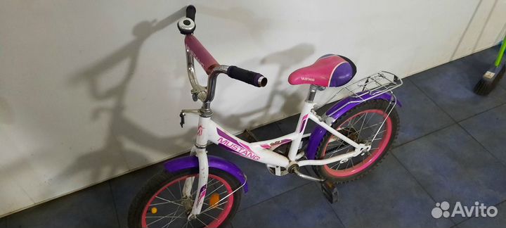 Продам детский велосипед, на возраст 5-7 лет