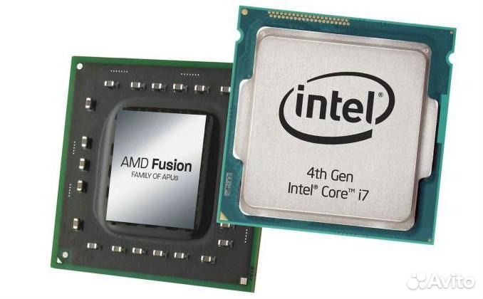 Процессоры для ноута Intel i3/i5/i7 и AMD