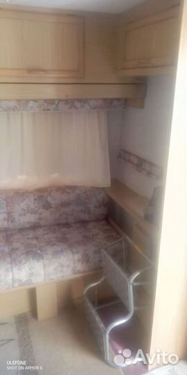 Прицеп кемпер