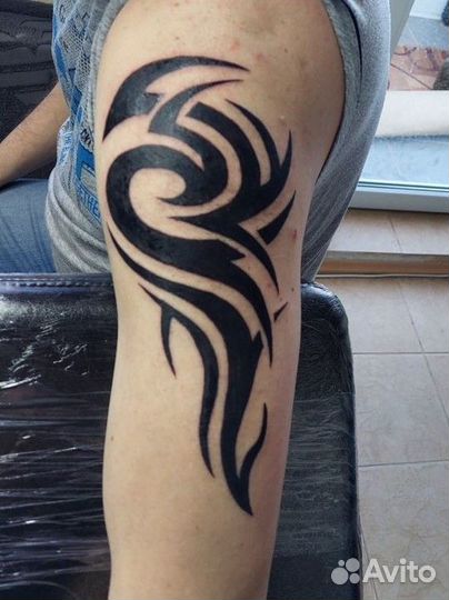 Тату мастер