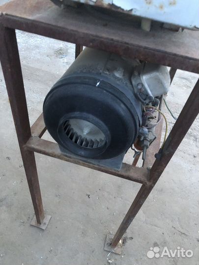 Дизельная пушка