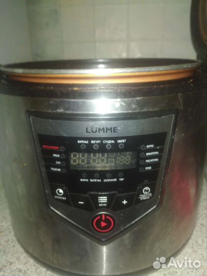 Мультиварка