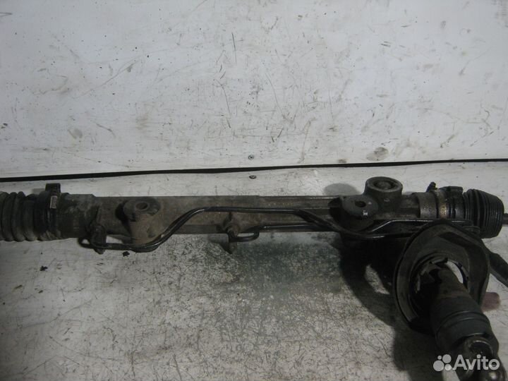 Форд Фиеста Рулевая рейка