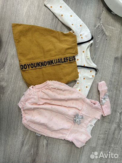 Платье для девочки