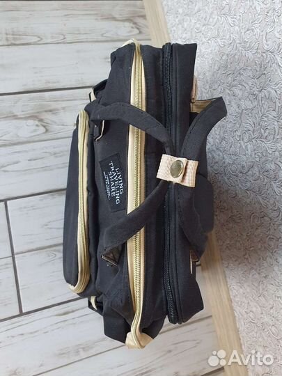 Сумка рюкзак - трансформер для мам