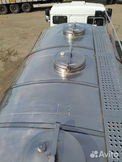 КамАЗ 65115, 2016