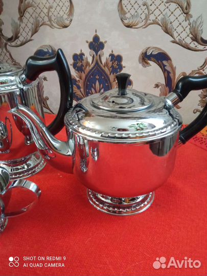 Сервиз нержавейка