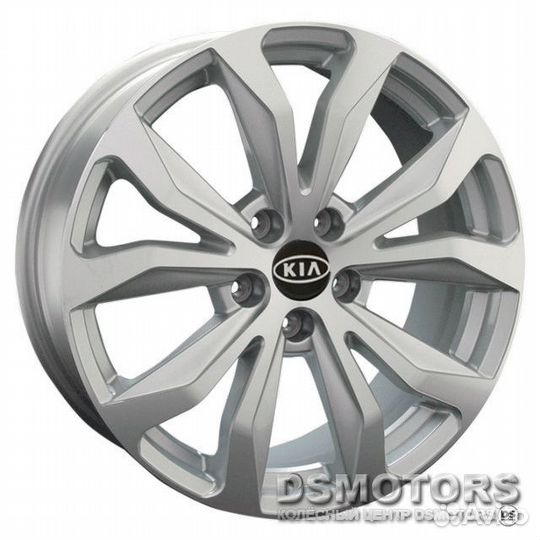 Диски KIA KI228 7.5/18 5x114.3 ET33 d67.1 SFP