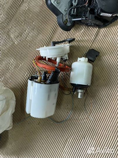 Насос топливный в бак Audi A7 4G 2013