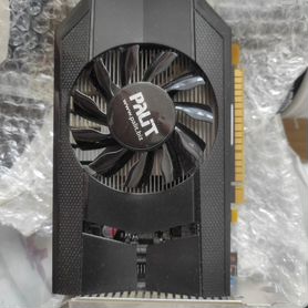 Видеокарта Palit gtx650 ti