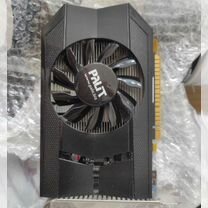 Видеокарта Palit gtx650 ti