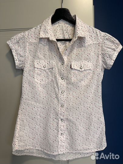 Рубашка женская levis