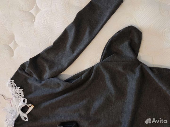 Платье школьное