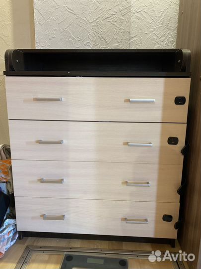 Комод для пеленания