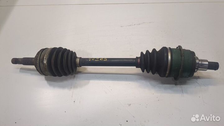 Полуось левая передняя Lexus RX