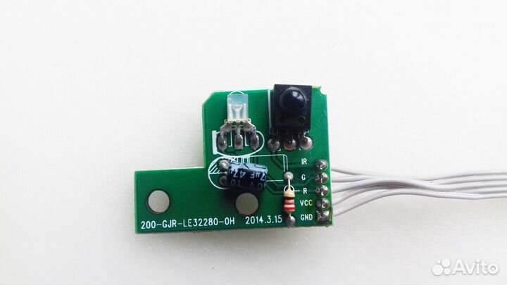 200-GJR-LE32280-0H IR Sensor dexp F40B7000E
