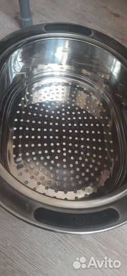 Пароварка tefal