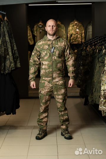 Костюм летний Спецназ, саванна