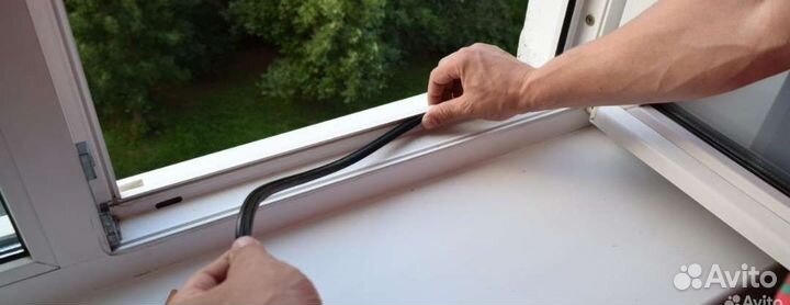 Москитная сетка.Москитные сетки. Рулонные шторы