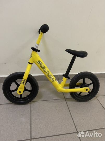 Беговел Eastern Pusher