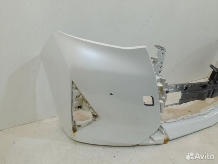 Бампер передний Toyota Alphard 3 2018