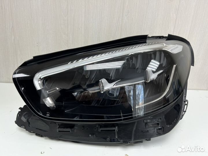 Фара левая Mercedes E class w213 w238 (2020-н.в.)