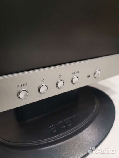 Монитор acer модель AL1511 s