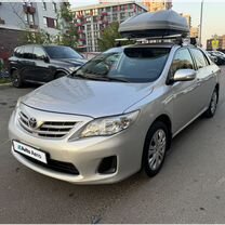 Toyota Corolla 1.6 AT, 2011, 302 000 км, с пробегом, цена 1 130 000 руб.