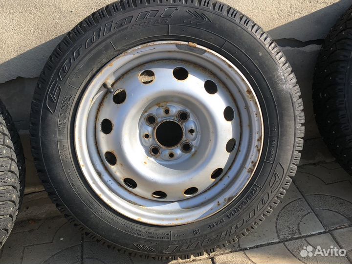 Авторос Rolling Stone 175/65 R14
