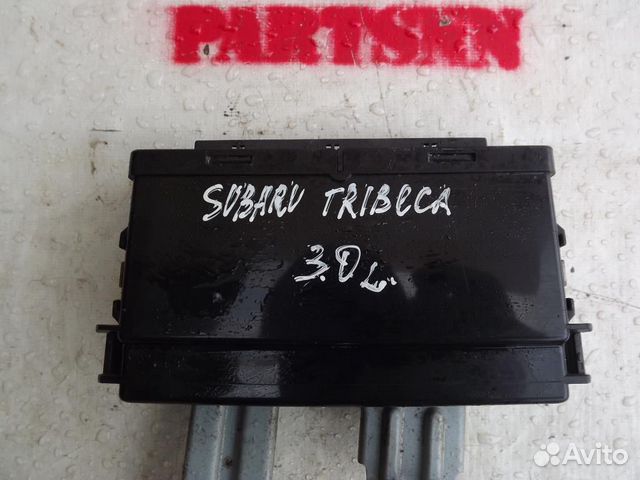 Блок электронный Субару Трибека B9