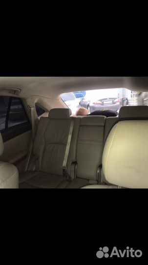 Lexus RX 3.3 CVT, 2007, 187 060 км
