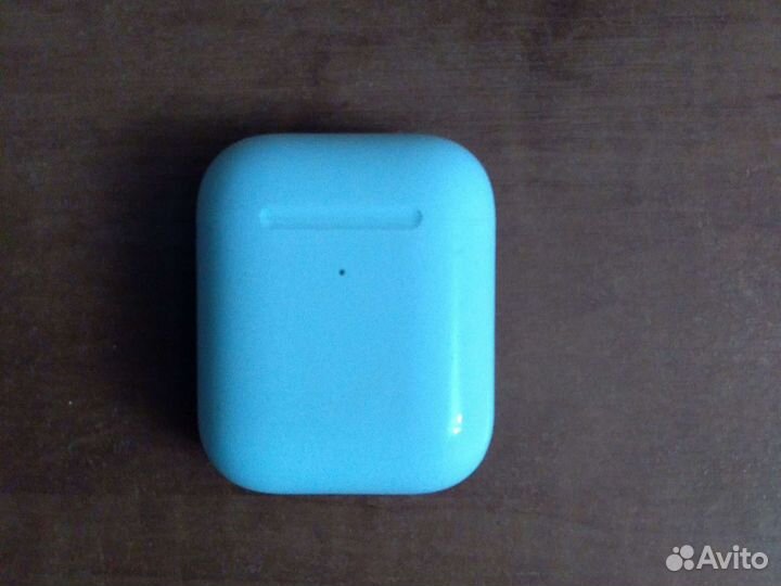 Беспроводные наушники apple airpods