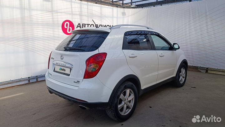 SsangYong Actyon 2.0 AT, 2012, 194 370 км
