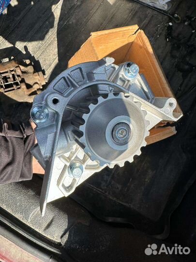 Комплект грм peugeot 406 citroen 2.0