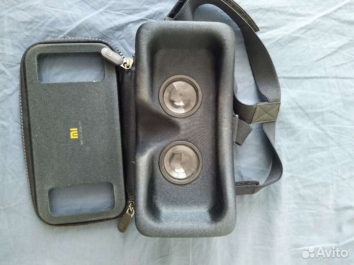 Виртуальные очки Xiaomi Mi VR Play (Black)