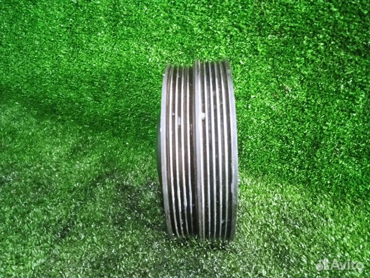 Шкив коленвала Митсубиси Каризма 1.3 4G13