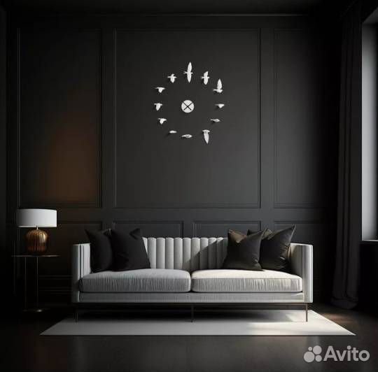 Часы настенные