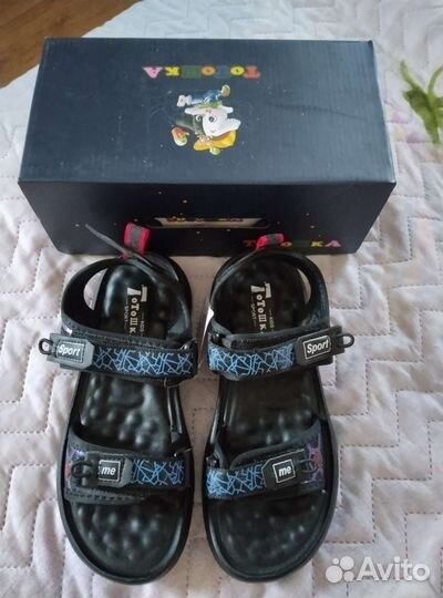 Сандалии на подростка
