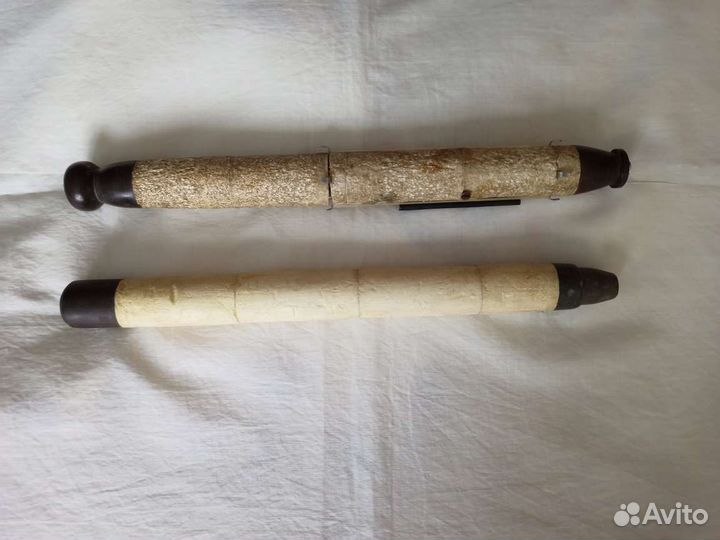 Зимняя удочка СССР