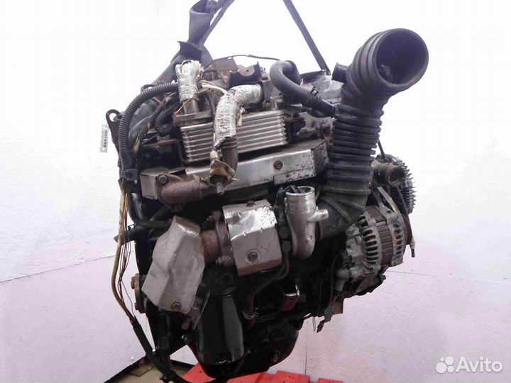 Двигатель 4M41 Mitsubishi Pajero