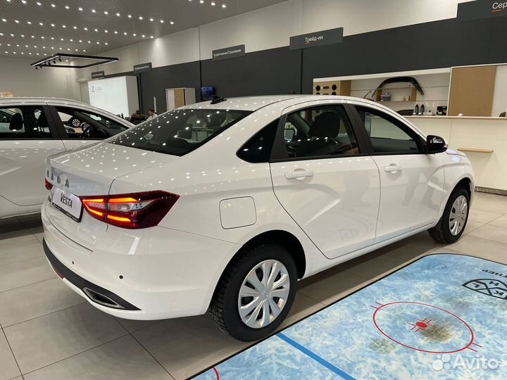 LADA Vesta 1.6 МТ, 2023