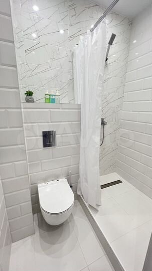 1-к. квартира, 36 м², 7/17 эт.