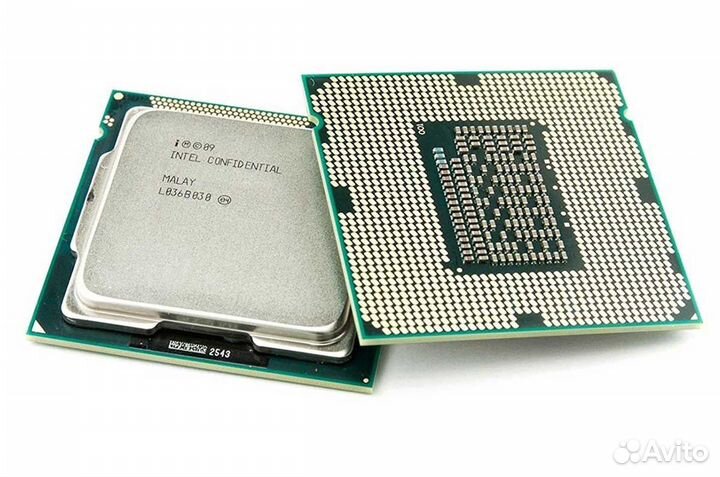 Процессор Intel 1155 i3 i5 i7
