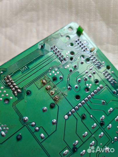 Блок предохранителей Renault Megane 2004