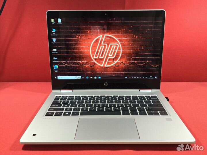 Трансформер HP X360 G7 Ryzen 5 12-ядер 16Gb 256SSD