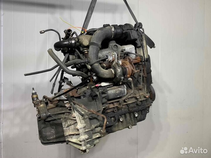 Двигатель 1.9DCi F9Q Renault Trafic, Opel Vivaro