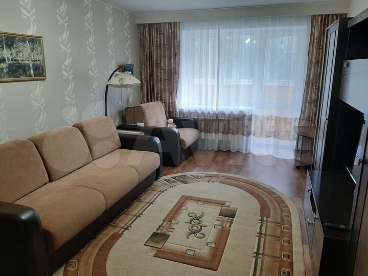 1-к. квартира, 41,3 м², 4/9 эт.