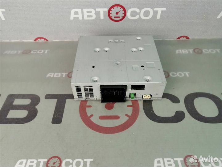 Блок управления мультимедиа MMI Audi A6 4G 2011