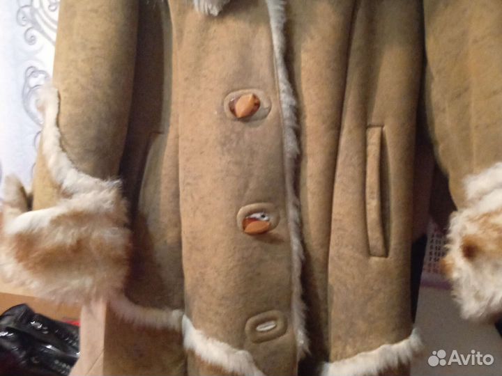 Продам дублёнку